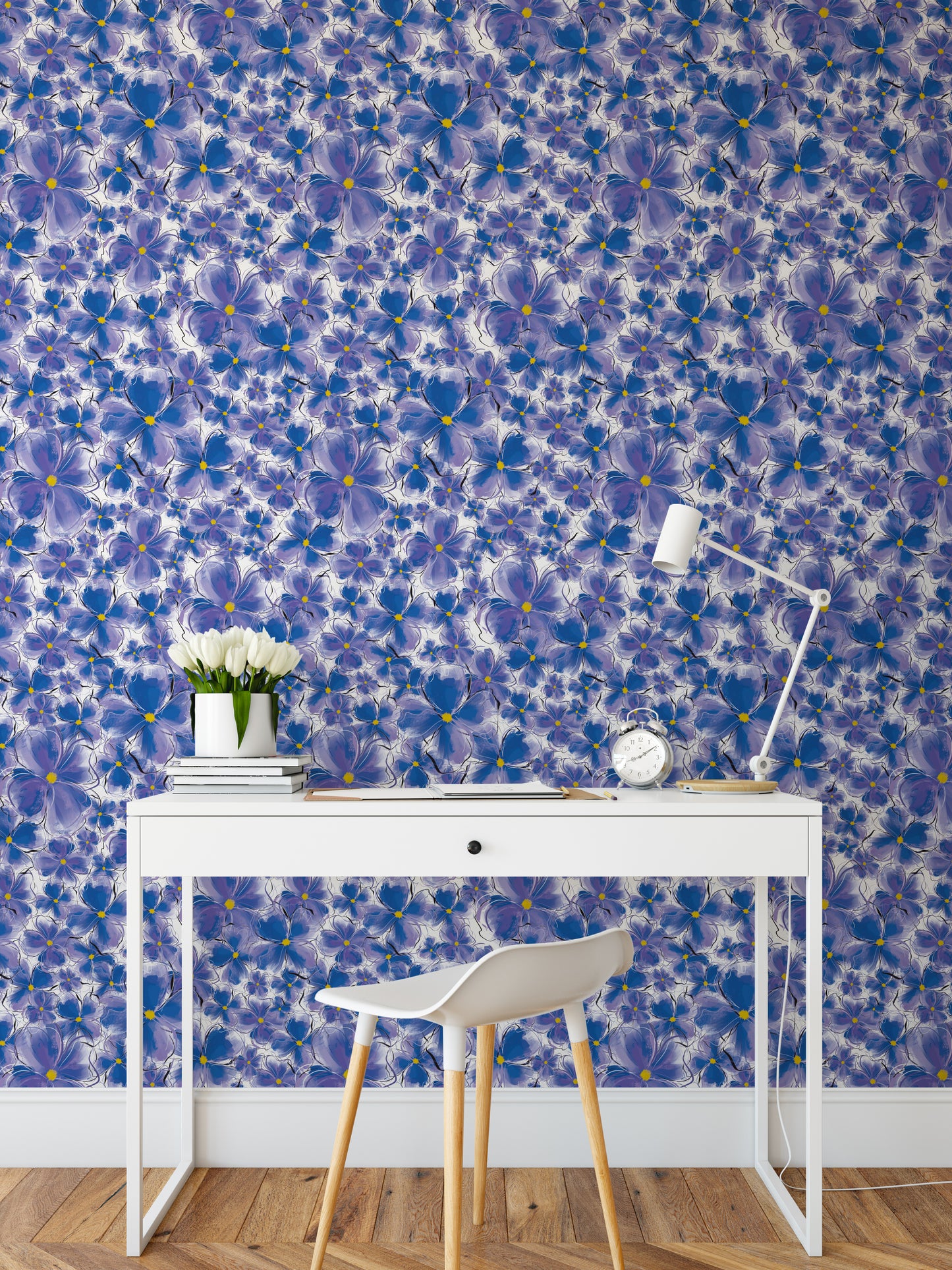 Art flower