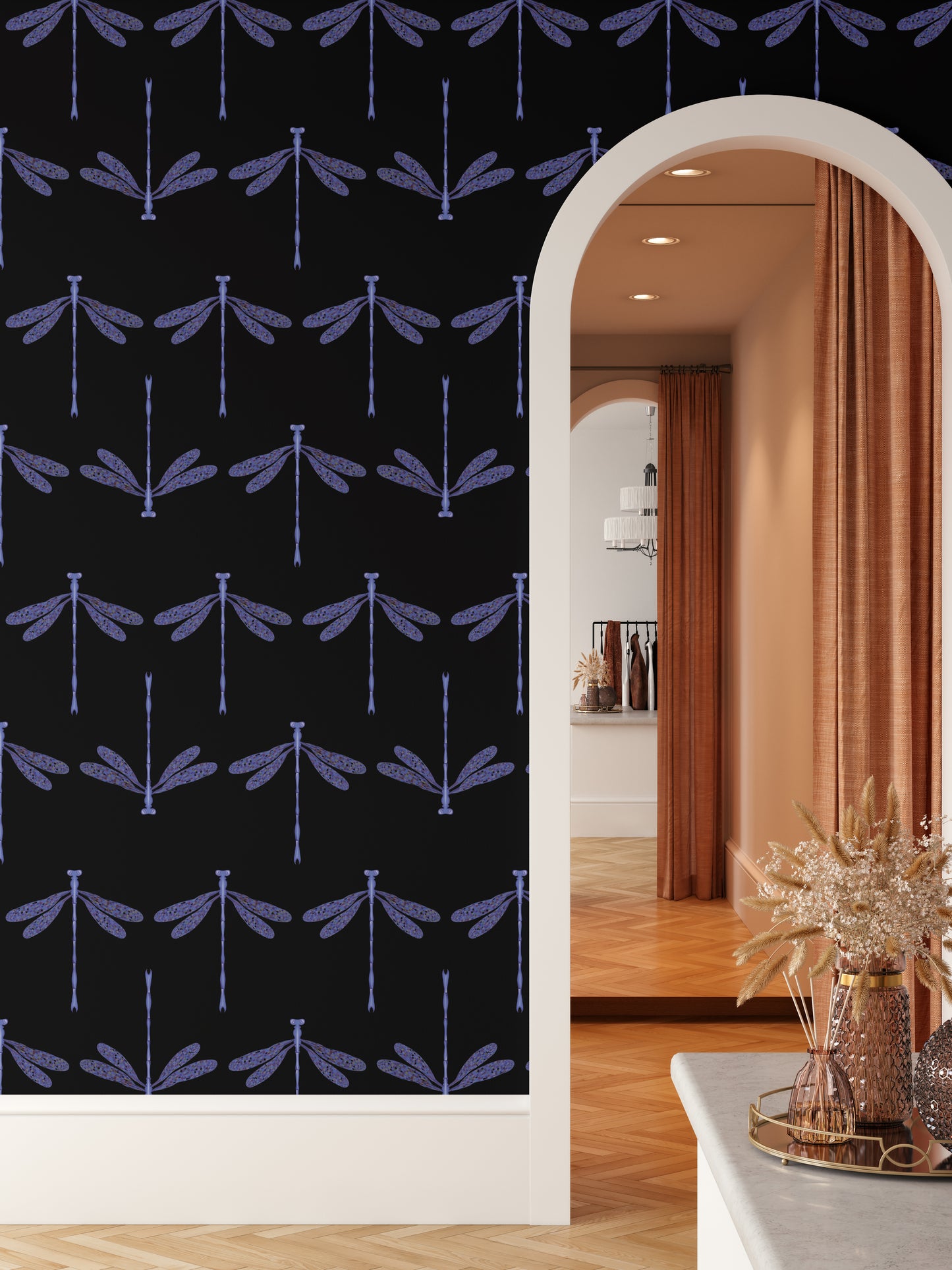 Dragonfly Black