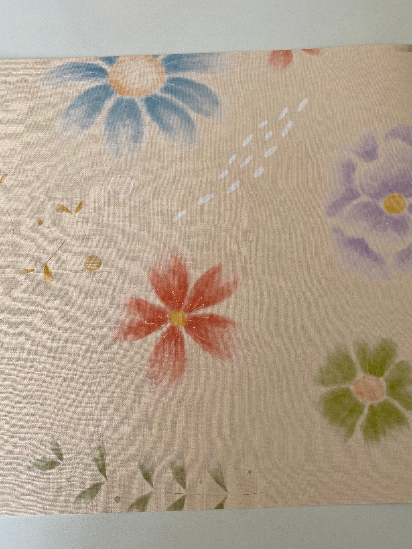 Watercolor Flowers