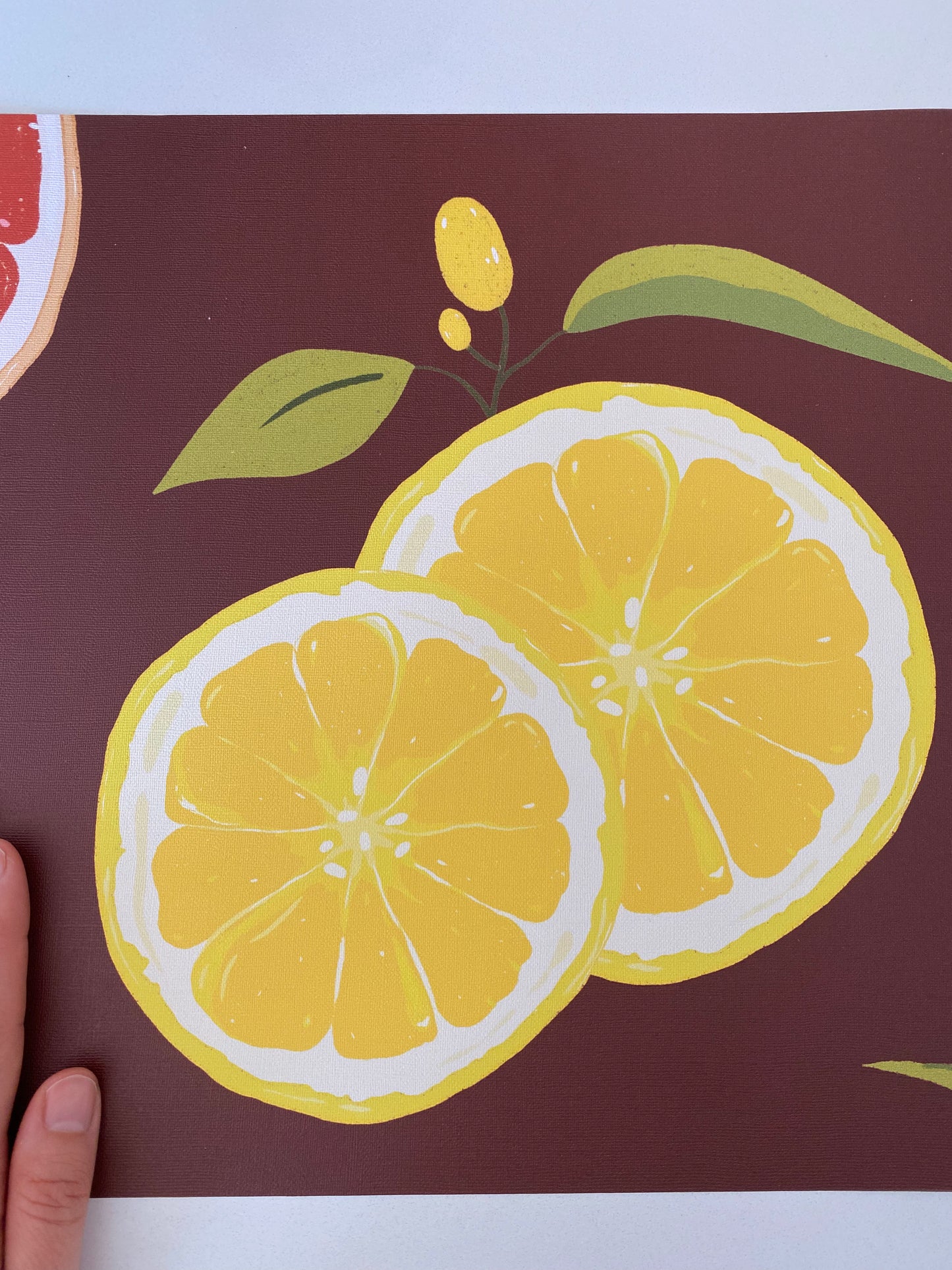 Vitamin C Burgundy