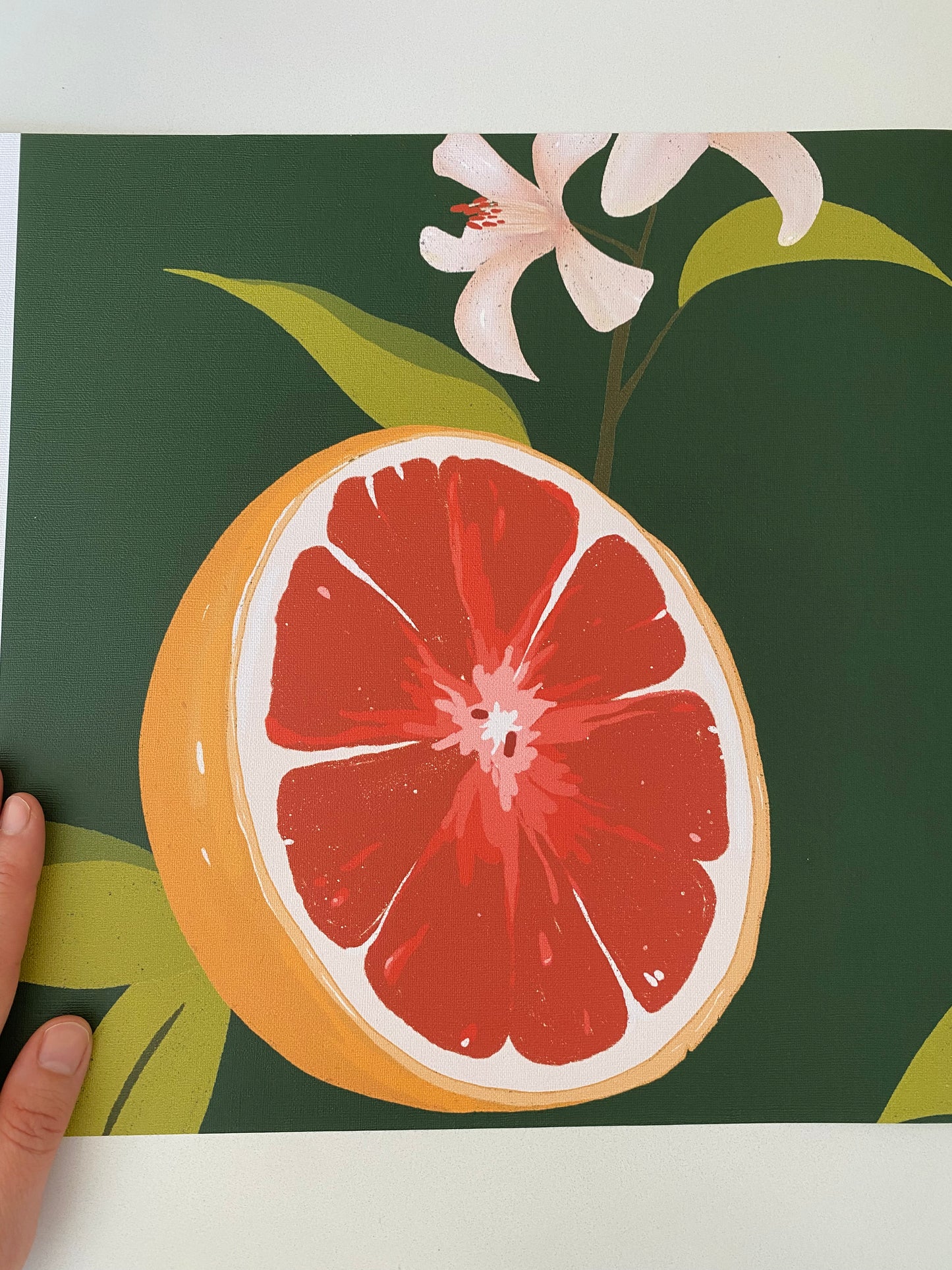 Vitamin C Green