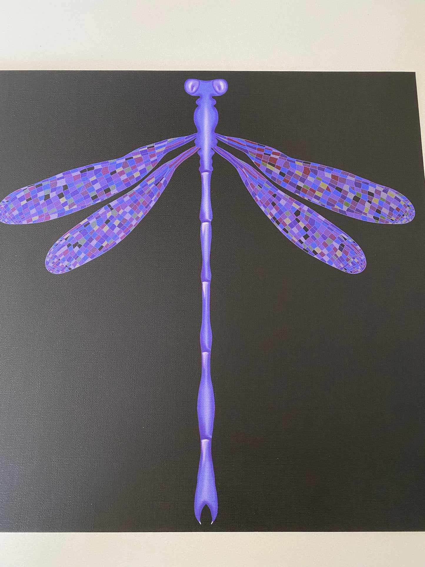 Dragonfly Black