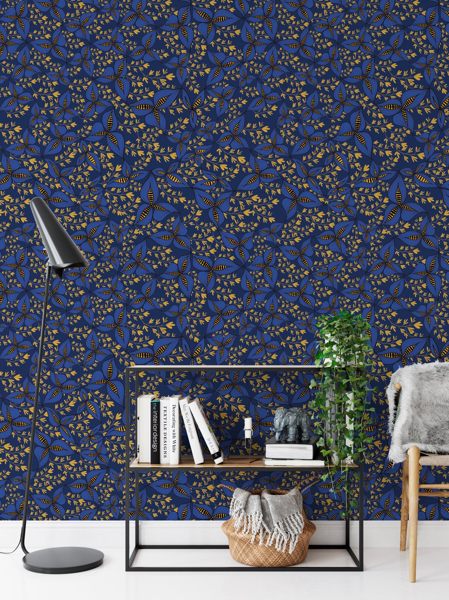Nostalgie Blue