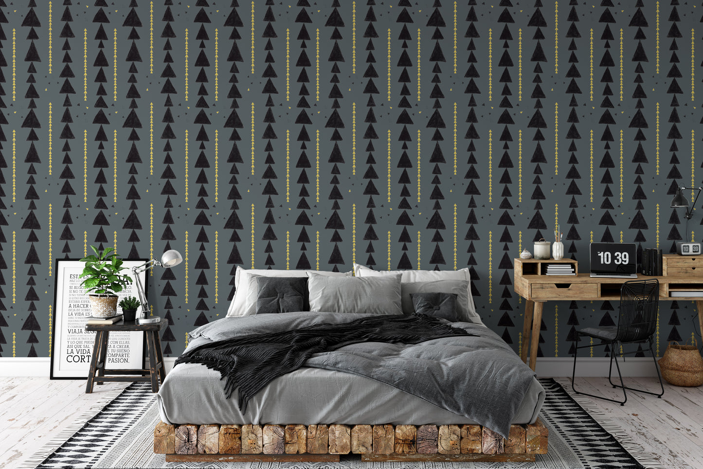 Nordic Blue-Gray