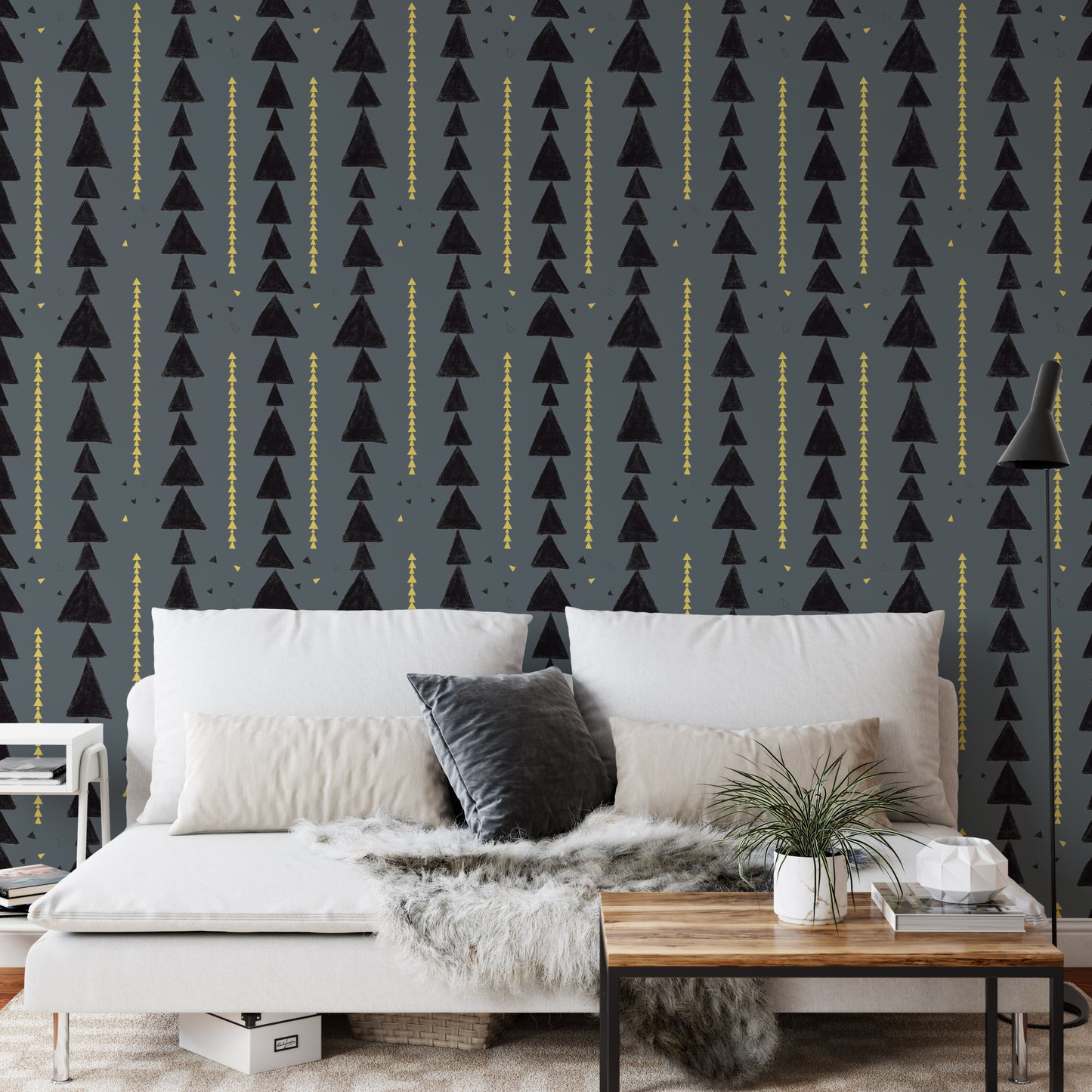 Nordic Blue-Gray