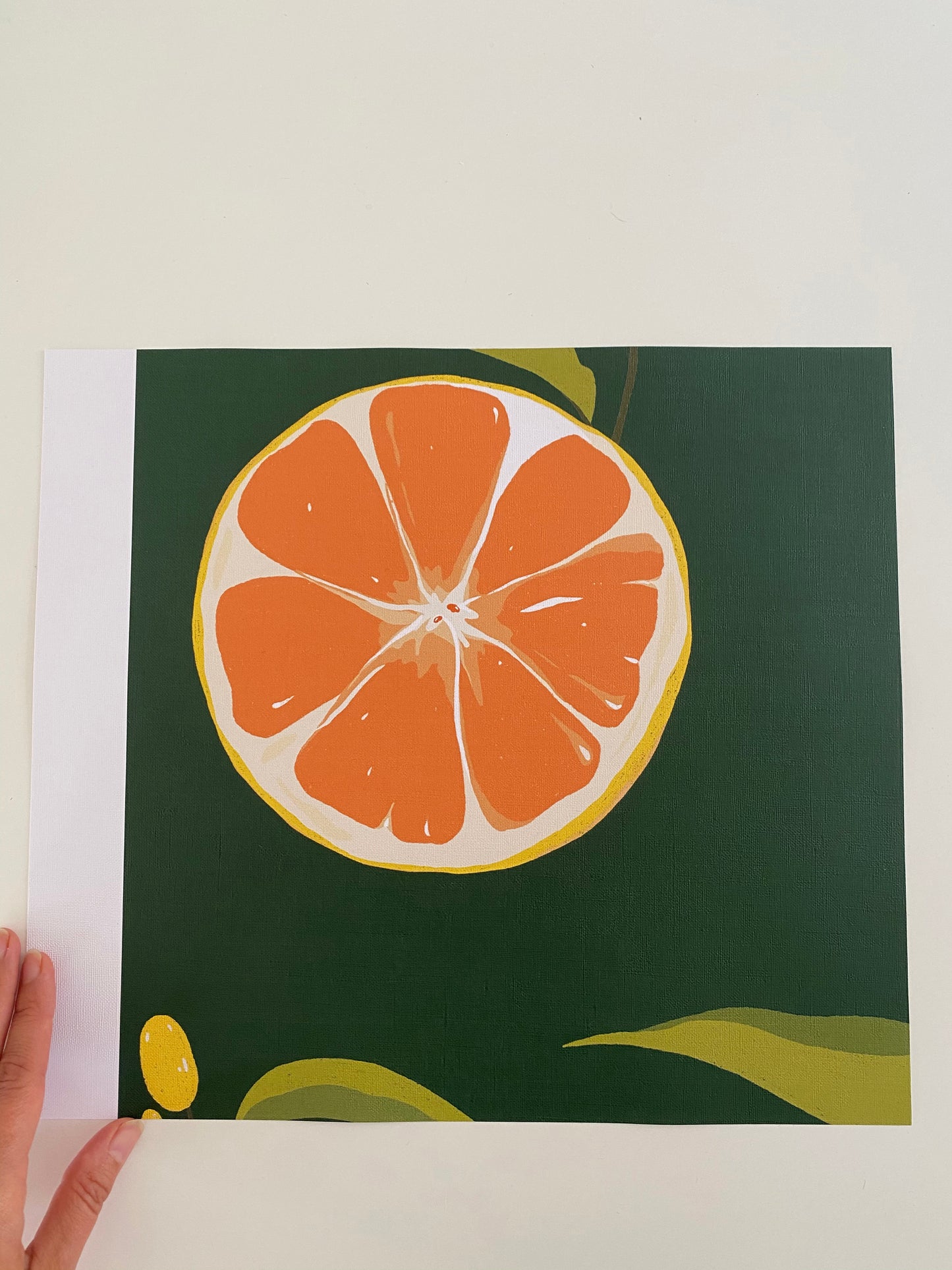 Vitamin C Green
