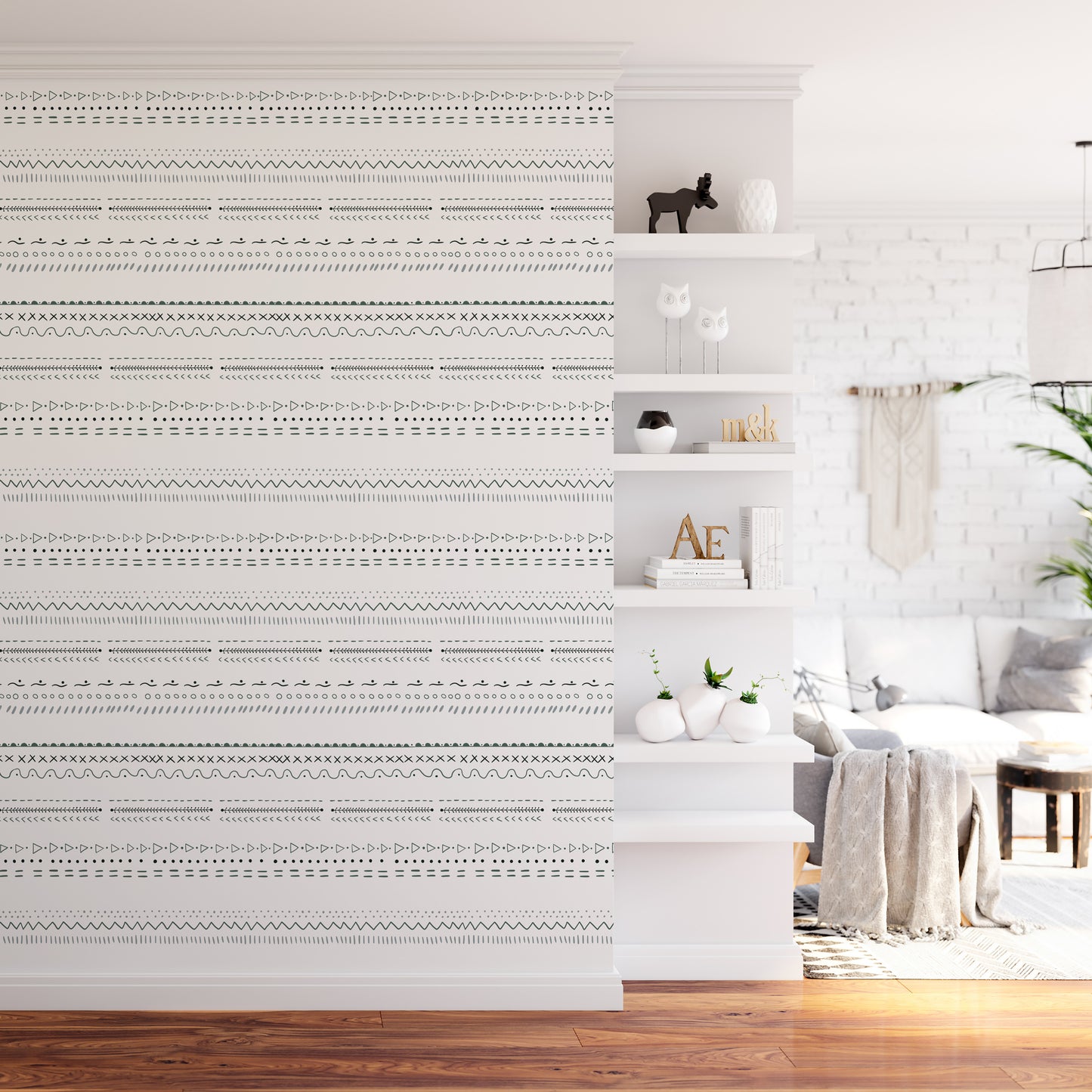 Scandi White