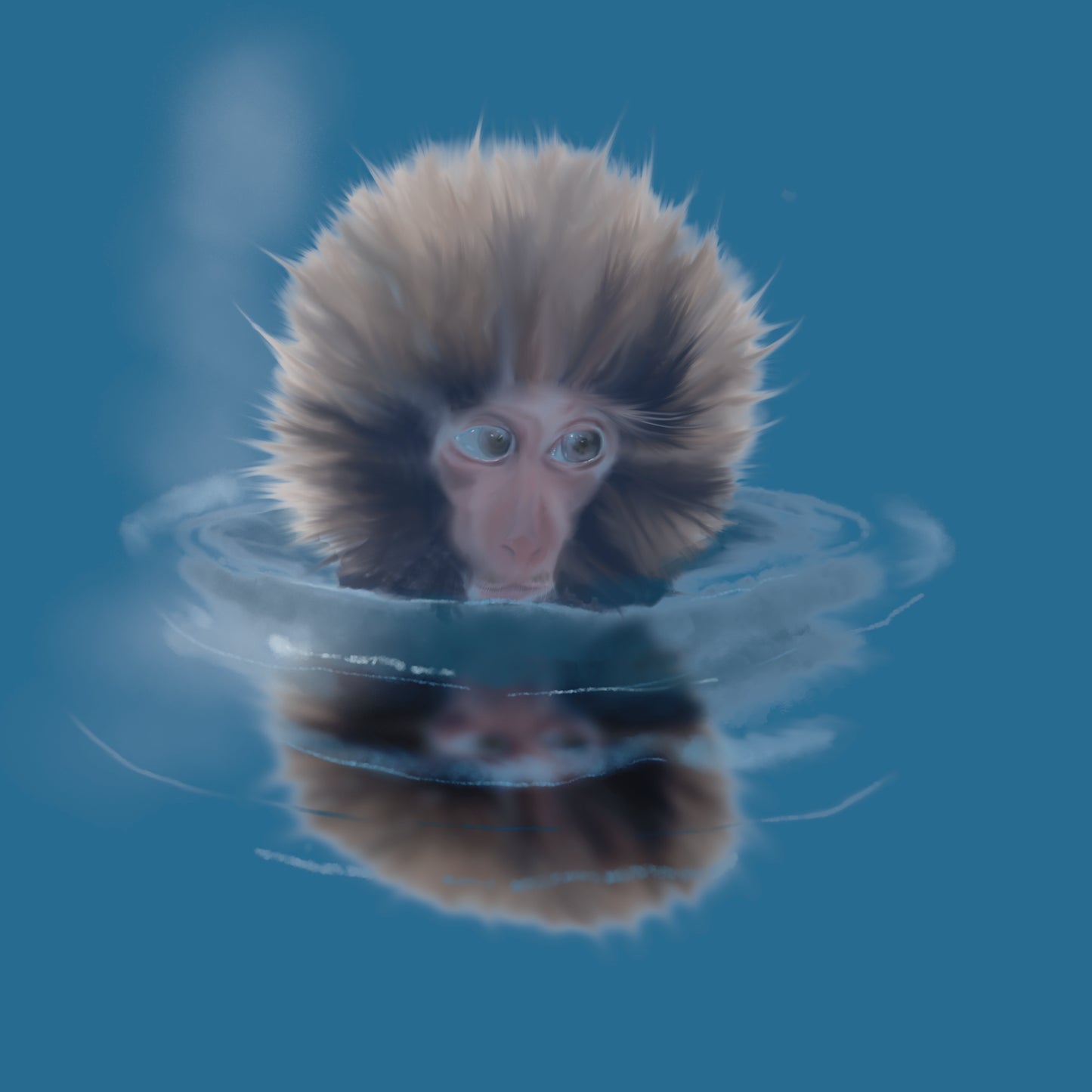 Japanese macaques