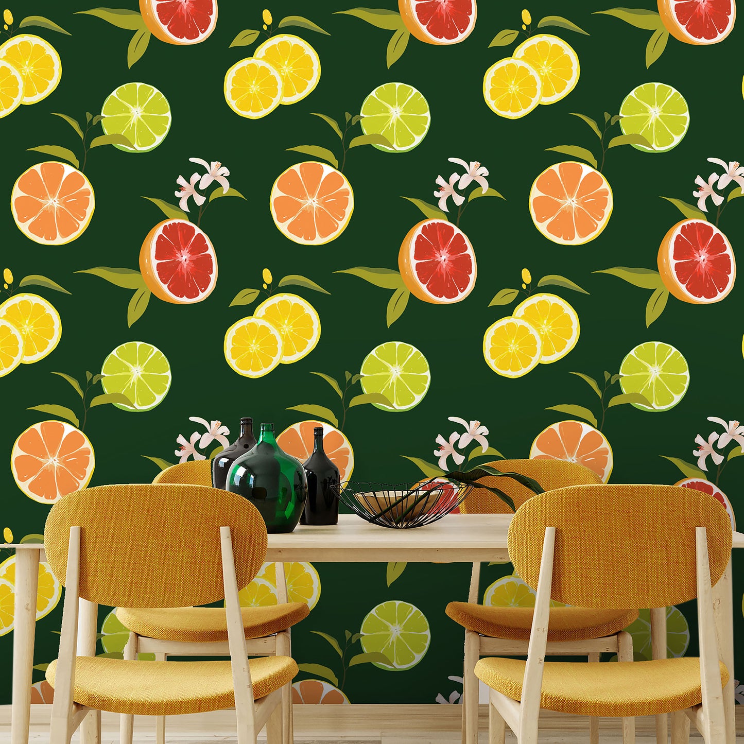 Vitamin C Green